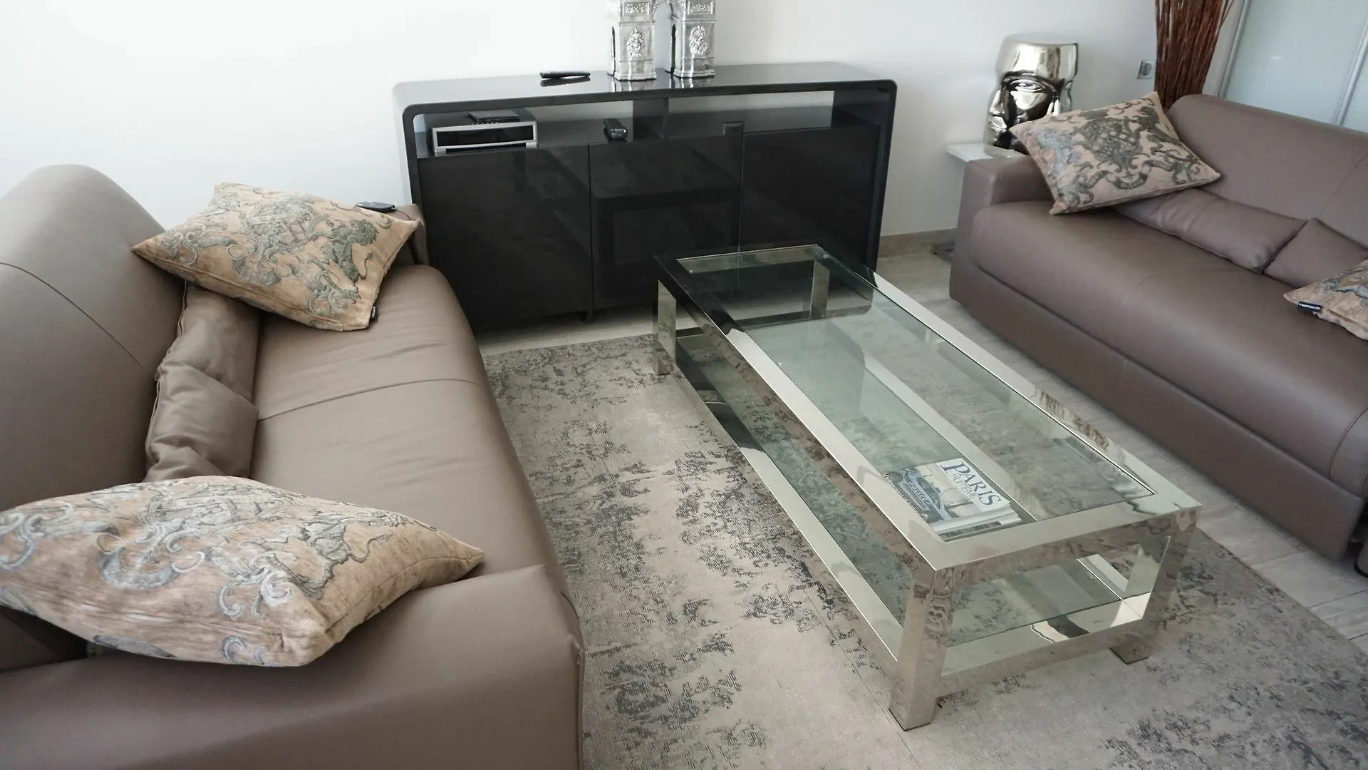 Faubourg Saint-Honore - Studio - Paris 8